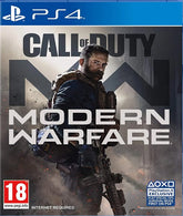 Call of Duty: Modern Warfare (PS4) (Used Game)